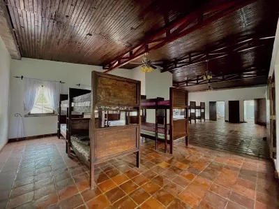 Luxurious Spanish Colonial Hacienda Hotels near Canopy