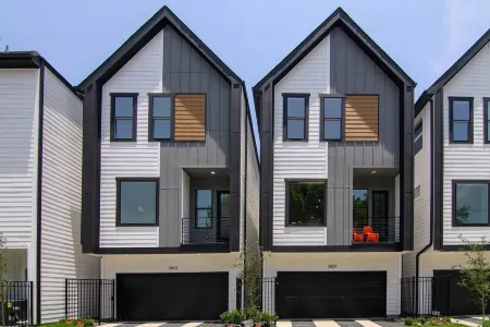 Stylish Multi-level home, minutes to Downtown Отели рядом с достопримечательностью «Хьюстонский университет»