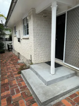 Hidden Gem - Bed & Breakfast Отели в г. Аппер Хатт