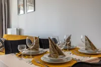 Vacation apartment by the sea, vacation on the island of Usedom, Apartment SUN TOWERS B42  호텔