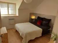 Country house in Vézelay.