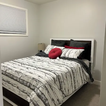 Cozy Private Suite in Langford