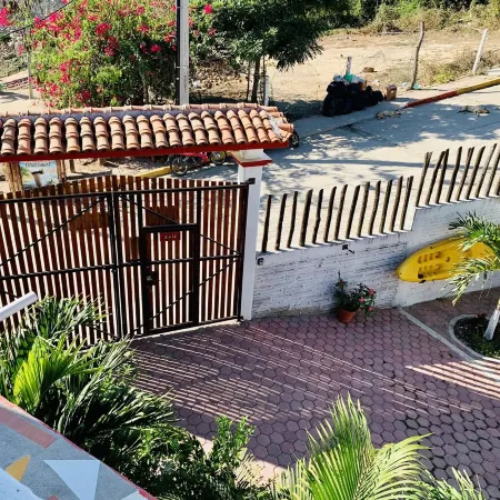 Casa El Delfin, 3rd Floor Bungalow - Estacahuite