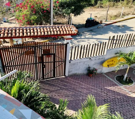 Casa El Delfin, 3rd Floor Bungalow - Estacahuite