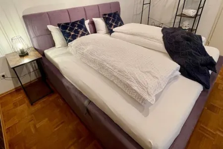 Salier Blue, Zentrum Karlsruhe, Schick und Modern! Отели рядом с достопримечательностью «Технологический институт Карлсруэ»