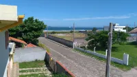 Apartment 200 meters from the beach in Imbituba, SC.