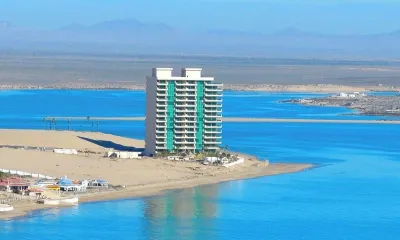 Tessoro 002 only one bedroom condo Hotels near Puerto Peñasco, Sonora