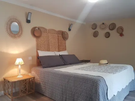 Spacious duplex historic center Отели в г. Мюрвьель-ле-Безье