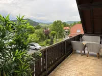 Gemütliches Dachgeschloss im Schönsten Dorf der Rhön