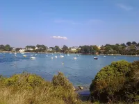 PORT CROUESTY apartment with pool