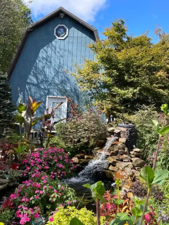 Country living close to town