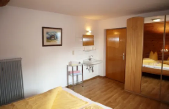 Apart Alpenrast