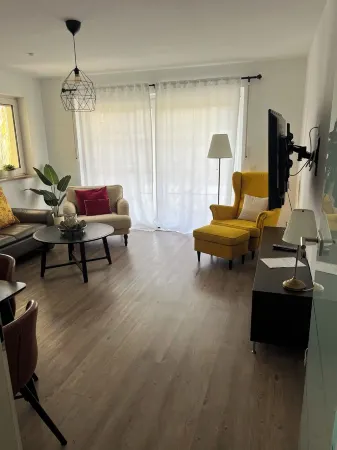 Genießen Sie Ihren Urlaub in Unserer Gepflegten Fewo