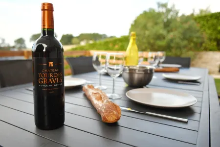 Hébergement Roumagne/Eymet Отели в г. Румань