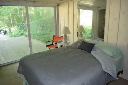 Traditional Lake Michigan Cottage