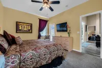 Stunning Villa with Ultimate Games Room