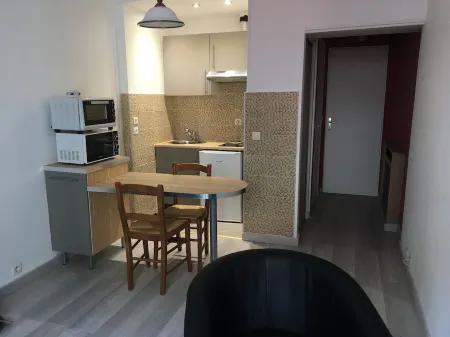 Charming studio for 2 in Granville