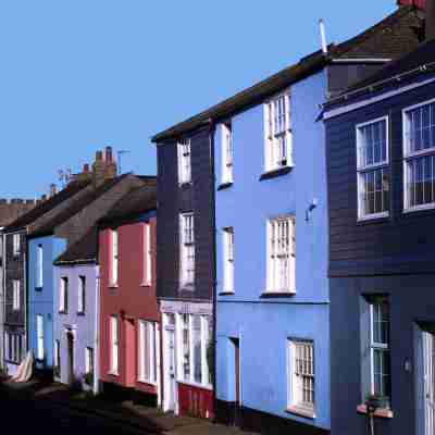 Beautifully renovated cosy house in the historic market town of Totnes, S Devon Hotel Exterior