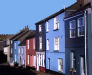 Beautifully renovated cosy house in the historic market town of Totnes, S Devon 토트네스 주변 호텔
