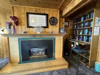 Purple Moon #1 - Beautiful Beachfront home with private access to the beach