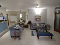 Villa Cupola Is An Exquisitely Designed 5 B/R Geodesic Dome With A Private Pool.