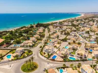 Villa Galé Sun - luxury, private pool, AC, wifi 5 minutes from the beach