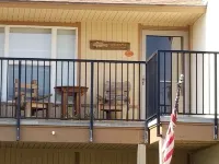 Home Away from Home, Sit Back, Relax, The Beach and Bay are in Your Back Yard
