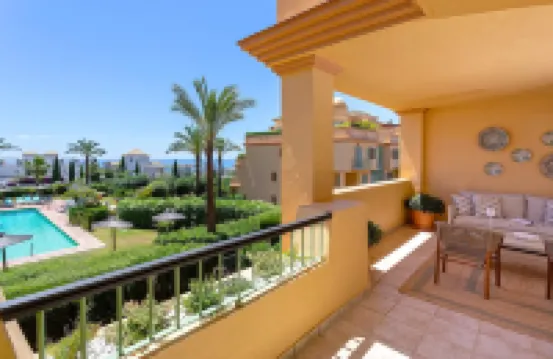 エクスクルーシブ 2 ベッドルーム アパートメント ヒーテッド プール フラミンゴス ゴルフ