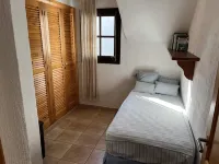 Menorcan house for families in front of the beach with WIFI and air conditioning