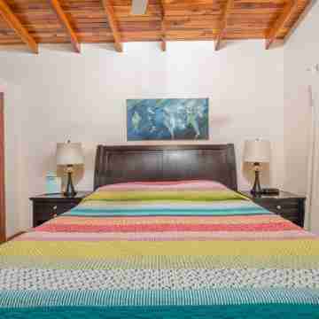 Spacious 1 BR Apartment in Tamarindo, Only Steps from the Beach. Rooms