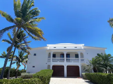 Lockrum Point Villa:  Seaside Villa 4 Bed/4 Bath/Pool