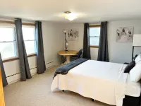 Quiet and convenient home with a view Hotels in Red Wing