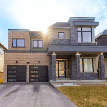 Lakeside Modern House 4BR - Steps to the lake