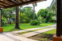 Rancho AlMar - Gaviotas en Las Veraneras, Sonsonate