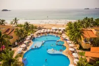 Beachfront 2 Bedroom Condo at Tesoro Hotel & Condo Resort