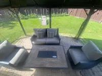 2 Bedroom Apartment - AFull space with access to backyard, patio, and firepit