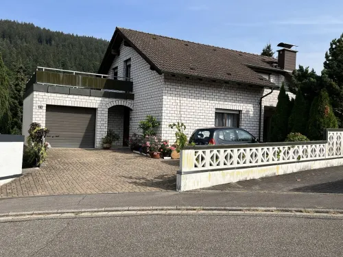 Apartment no.3 climatic health resort, pearl of the Neckar valley Hotels in Hirschhorn