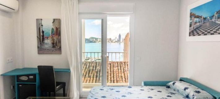 Hotel Clopy Rocamar Hotéis em Benidorm