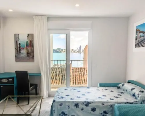 Hotel Clopy Rocamar Hotels in Benidorm