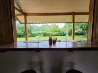 NEW CARIBBEAN HOUSE on Extra large lot! Walk to white sand beach + National Park
