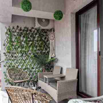 Cozy Special City Center - Old Town Apartment with terrace Others