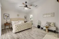 Palm harbor/Crystal Beach 3/2 W Heated pool & Spa