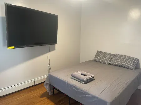 Luxuriously furnished 3 BR apartment Отели рядом с достопримечательностью «Технологический институт Нью-Джерси»