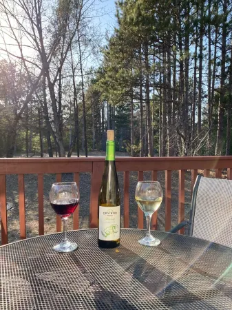 House Near Beautiful Castle Rock Lake/30 Minutes from Wisconsin Dells Отели рядом с достопримечательностью «Парк Френдшип»