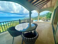 Luxury 3-Bedroom Villa with Infinity Edge Pool