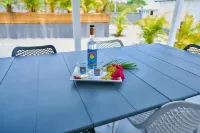 Large Villa in Marie-Galante