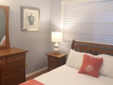 Large family villa with ocean view and gardens Hotels in St. John's