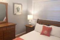 Large family villa with ocean view and gardens