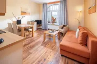 Starfish, city center, central location, wifi, very quiet