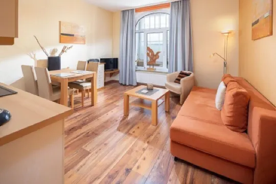 Starfish, city center, central location, wifi, very quiet